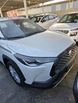 تويوتا كورولا كروس